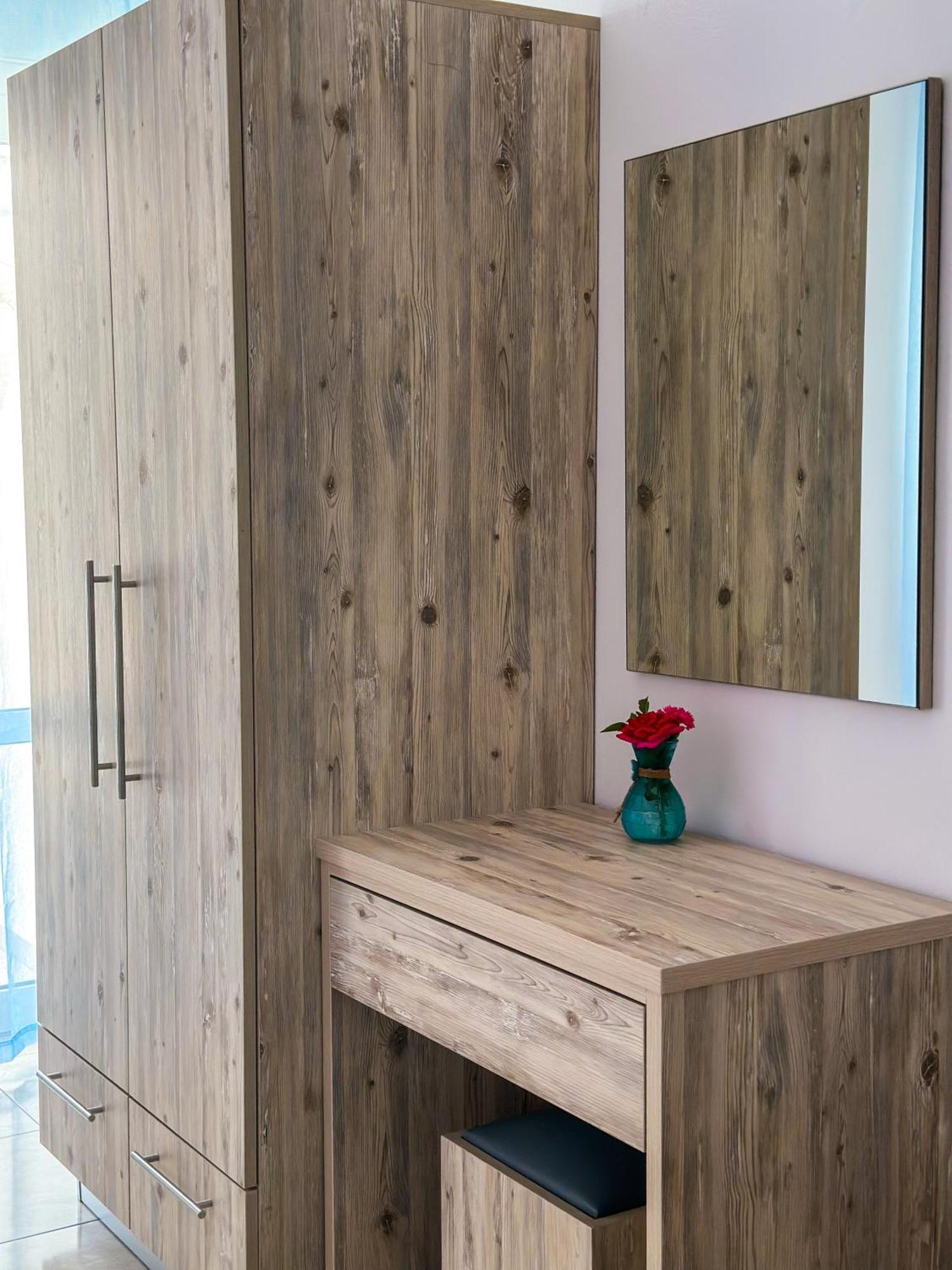 Salora Studio-Apartments อาร์คานเยโลส ภายนอก รูปภาพ