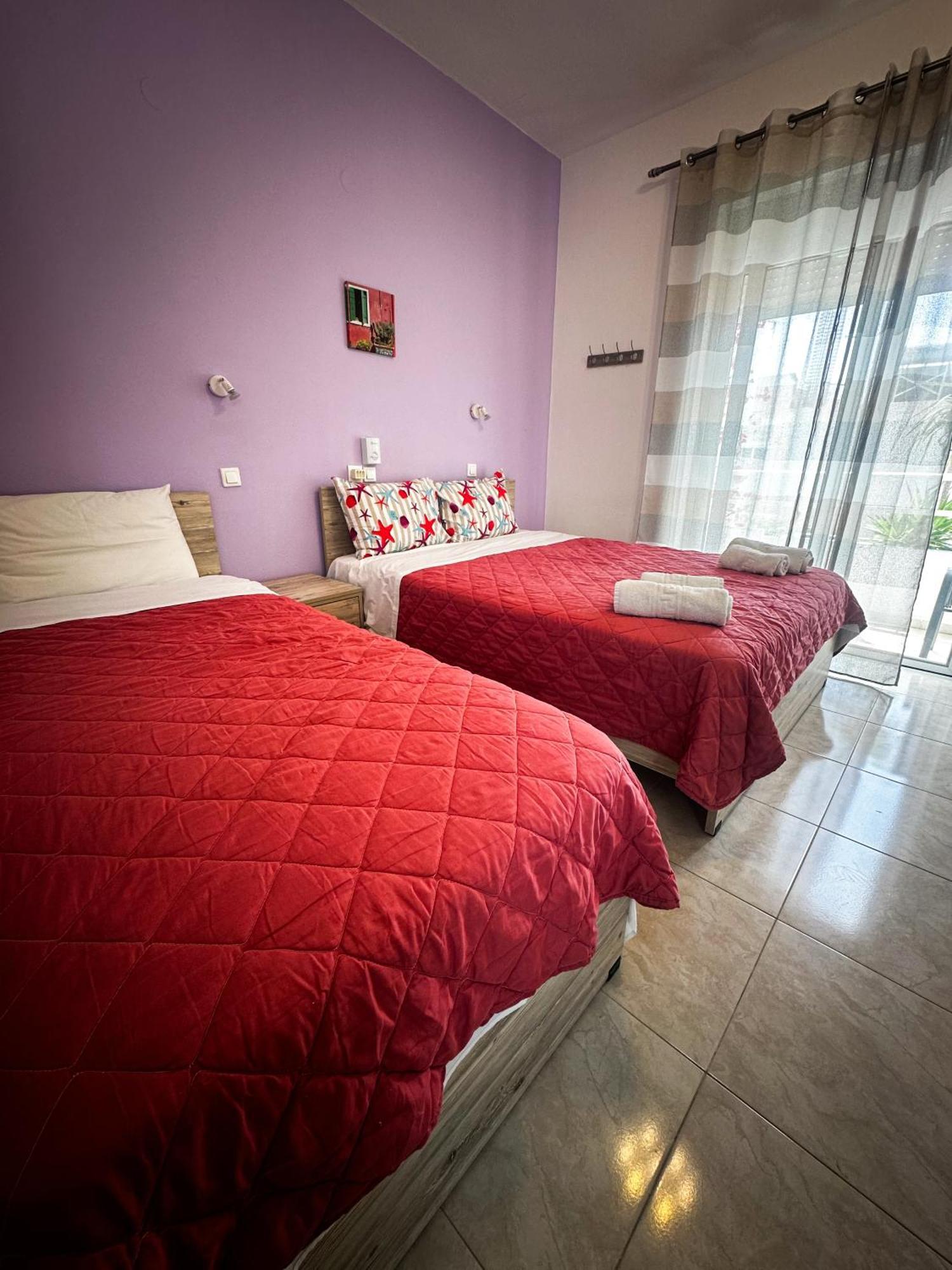 Salora Studio-Apartments อาร์คานเยโลส ภายนอก รูปภาพ