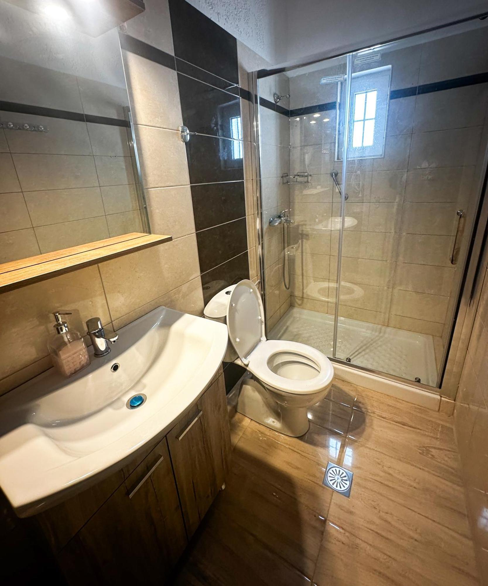 Salora Studio-Apartments อาร์คานเยโลส ภายนอก รูปภาพ