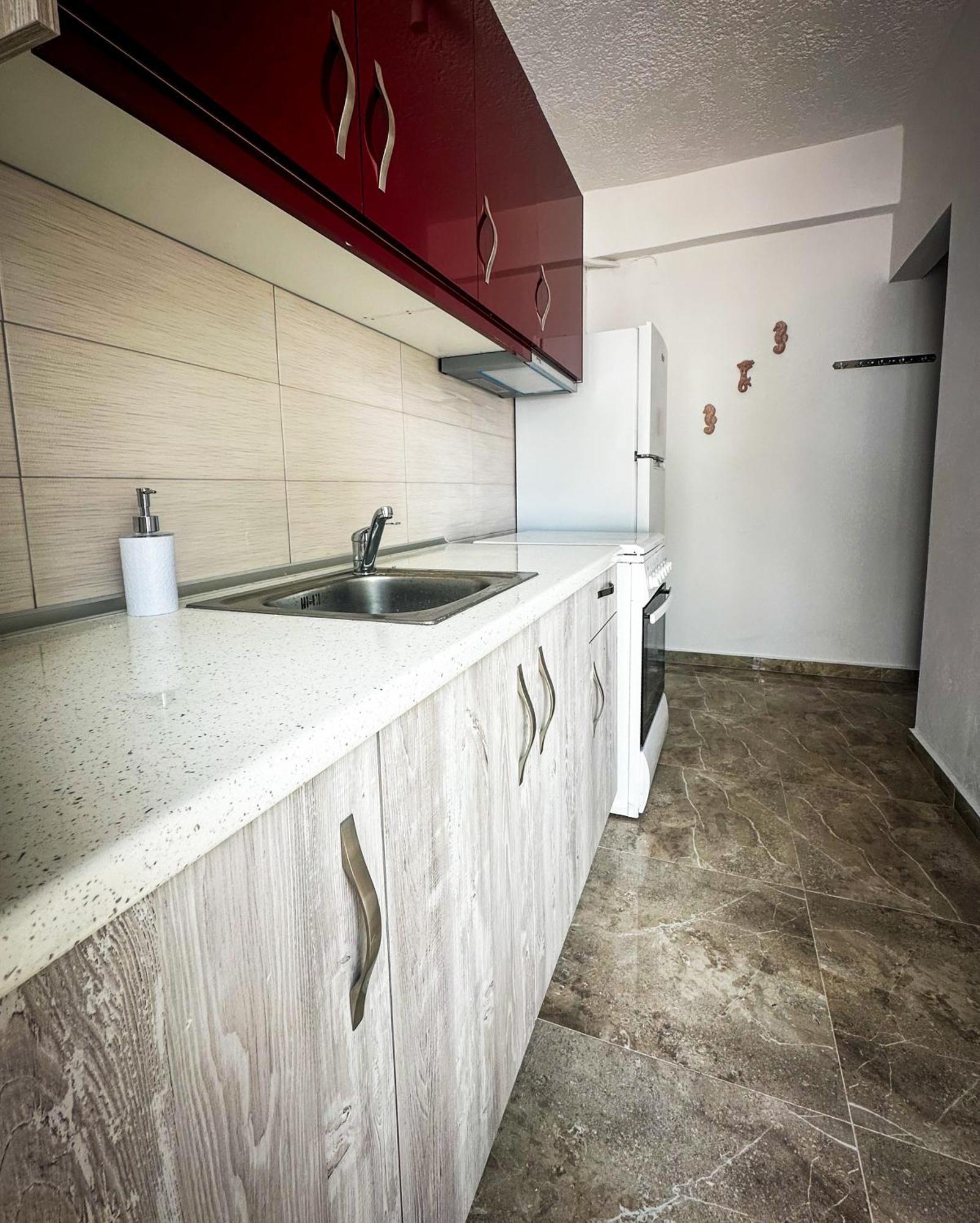 Salora Studio-Apartments อาร์คานเยโลส ภายนอก รูปภาพ